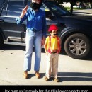 Epic Mom and Son Costume: Cheech and Chong