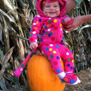 Circus Animal Cookie Baby Costume, Easy and Delicious!