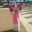 Comfortable and Unique Unikitty and Angry Unikitty Costume