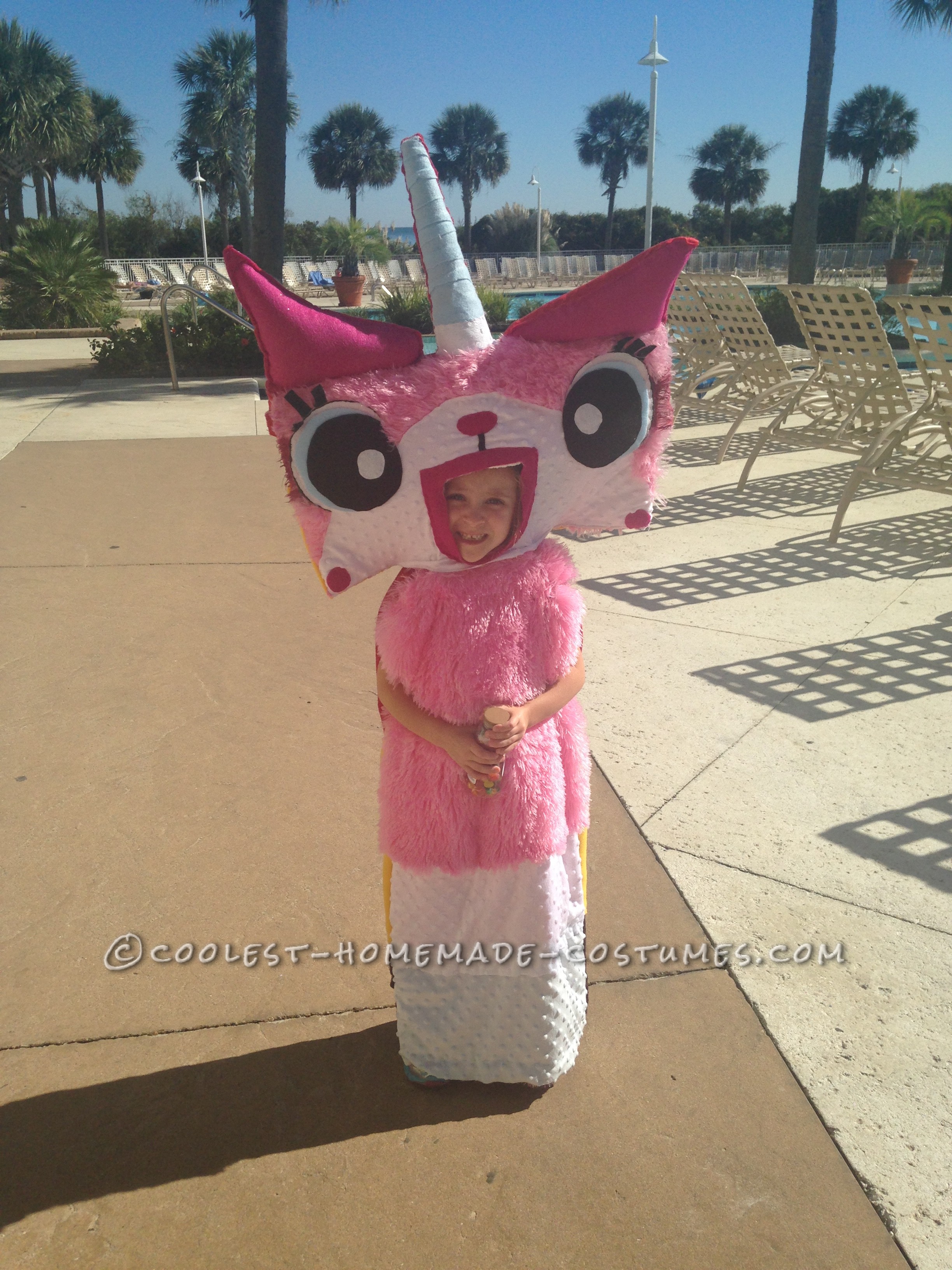 Comfortable and Unique Unikitty and Angry Unikitty Costume