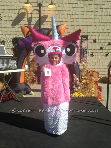 Comfortable and Unique Unikitty and Angry Unikitty Costume