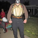 Cool Bane Costume