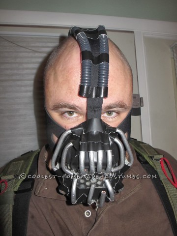 Cool Bane Costume