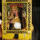 Cool Zoltar the Fortune Telling Machine Costume