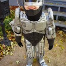 Coolest Robocop Costume for Kids