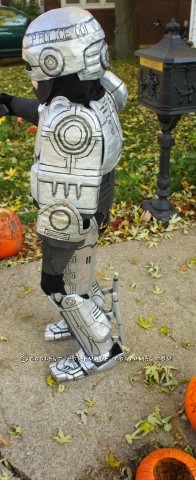 Coolest Robocop Costume for Kids