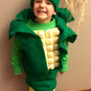 Corny Costume for a Kid