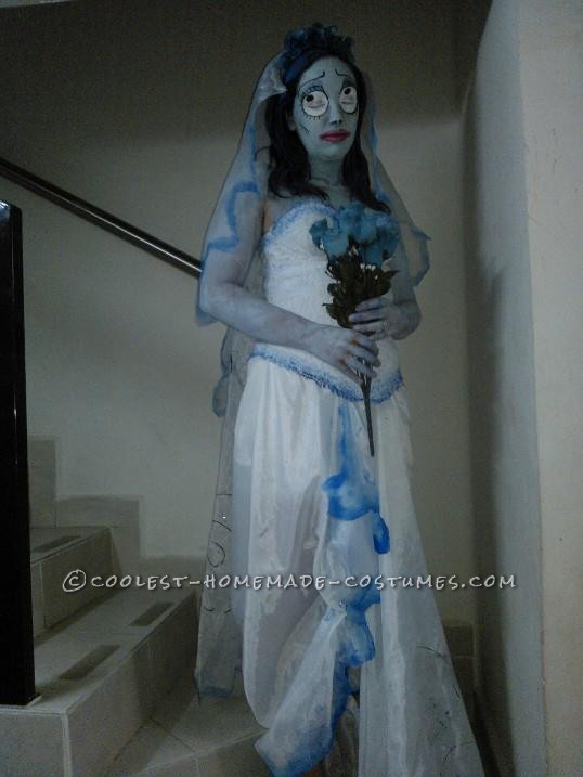 DIY Corpse Bride Costume – Maya in the Moment