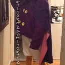 Cool DIY Darkwing Duck Costume