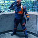 Deathstroke Costume from Batman Arkham Origins