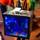 Glowing Deep Sea Aquarium Child's Costume