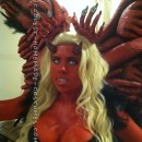 Sexy Devil's Playmate Costume