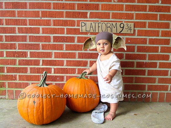 Dobby the House Elf Baby Costume from Harry Potter