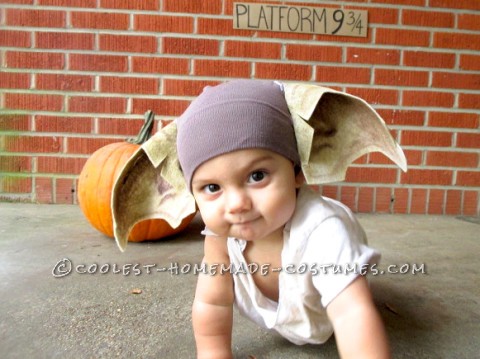 Dobby the House Elf Baby Costume from Harry Potter