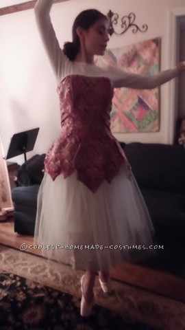 Easier-Than-It-Looks Sugar Plum Fairy Costume