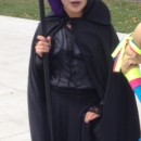 Electrical Tape Maleficent Costume