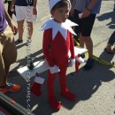 Elf on The Shelf Costume for a Boy