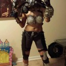 Sexy Costume Tribute to Fallout
