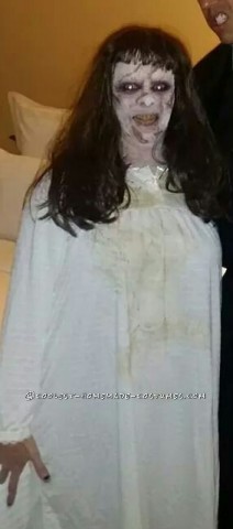 Scary Exorcist Halloween Costume