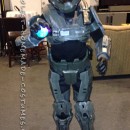 Halo Costume - The First Ever Costume I Built