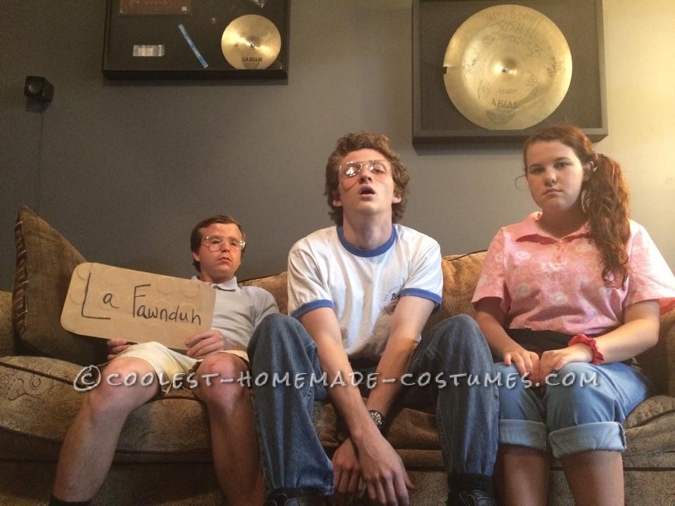 Fun Napoleon Dynamite Group Costume