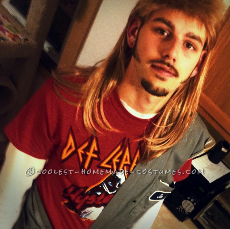 Cool Joe Dirt Costume