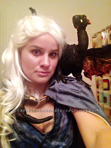 Elaborate Khaleesi - Queen of Dragons Costume