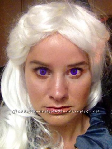 Elaborate Khaleesi - Queen of Dragons Costume