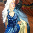 Elaborate Khaleesi - Queen of Dragons Costume