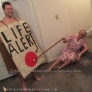 Funny Couple Costume