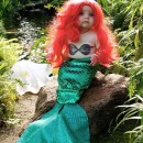 Little Mermaid Baby Costumes