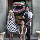 Little Shop of Horrors Family Costume