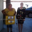 Coolest Magic School Bus and Ms. Frizzle Couple Costume