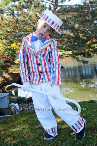 Mary Poppins Family Costume - Practically Perfect in Every Way!