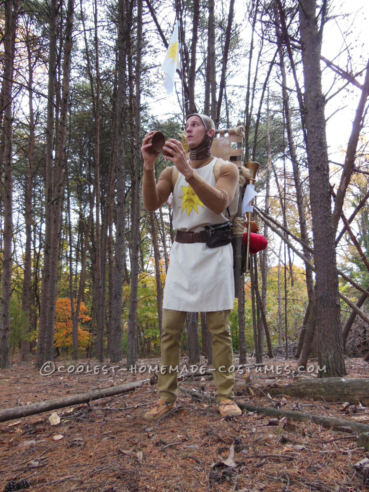 Patsy Costume from Monty Python and the Holy Grail