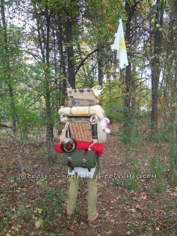 Patsy Costume from Monty Python and the Holy Grail