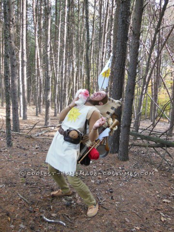Patsy Costume from Monty Python and the Holy Grail