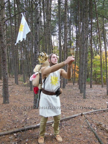 Patsy Costume from Monty Python and the Holy Grail