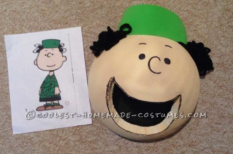 Awesome Peanuts Gang Group Costume