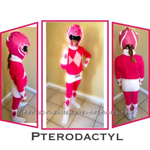 Coolest Ever Homemade Power Rangers Costumes