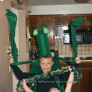 Cool Praying Mantis Costume