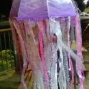 Stingingly Smart Jellyfish Costume