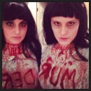Scary Shining Twins Costumes