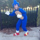 Sonic the Hedgehog Costume for Fun Adults
