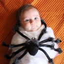 Coolest Spider Attack Baby Costume