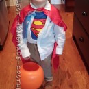 Super Cute Clark Kent Halloween Costume
