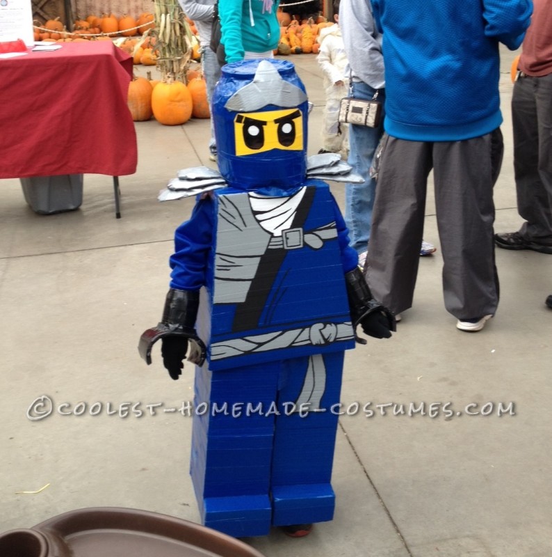 lego ninjago cosplay