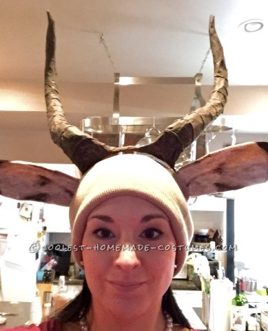 Amazing Taxidermy Animal Heads Funny Group Costume