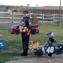 Team Hendrick NASCAR Group Costume