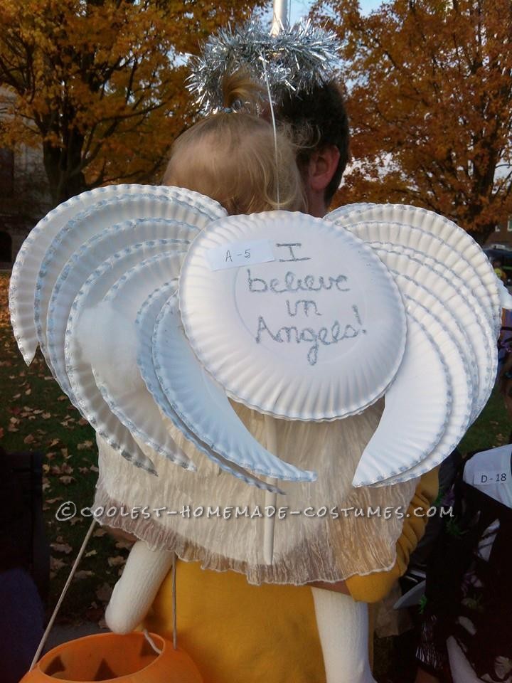 The Best Heavenly Angel Costume for Babies